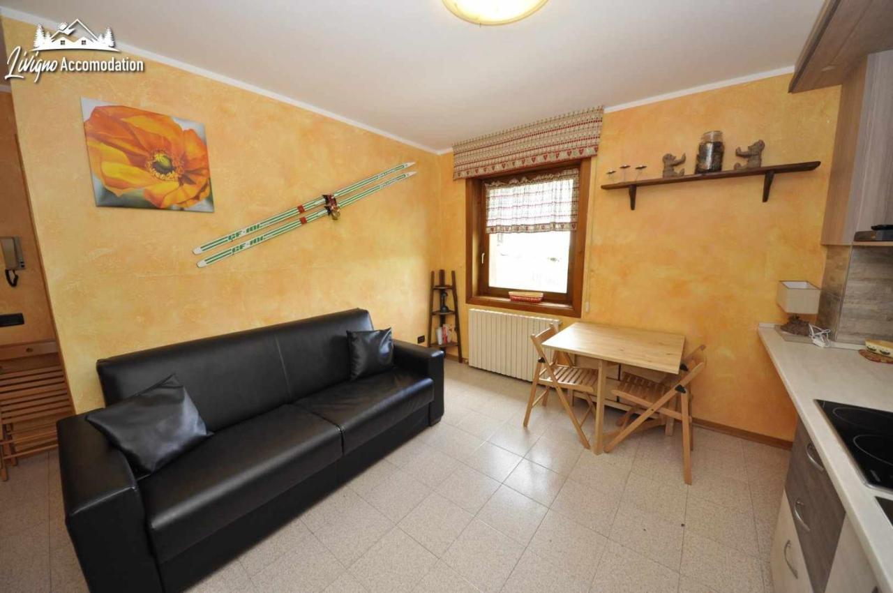Baita Carosello Apt 4 By Livigno Accomodation מראה חיצוני תמונה