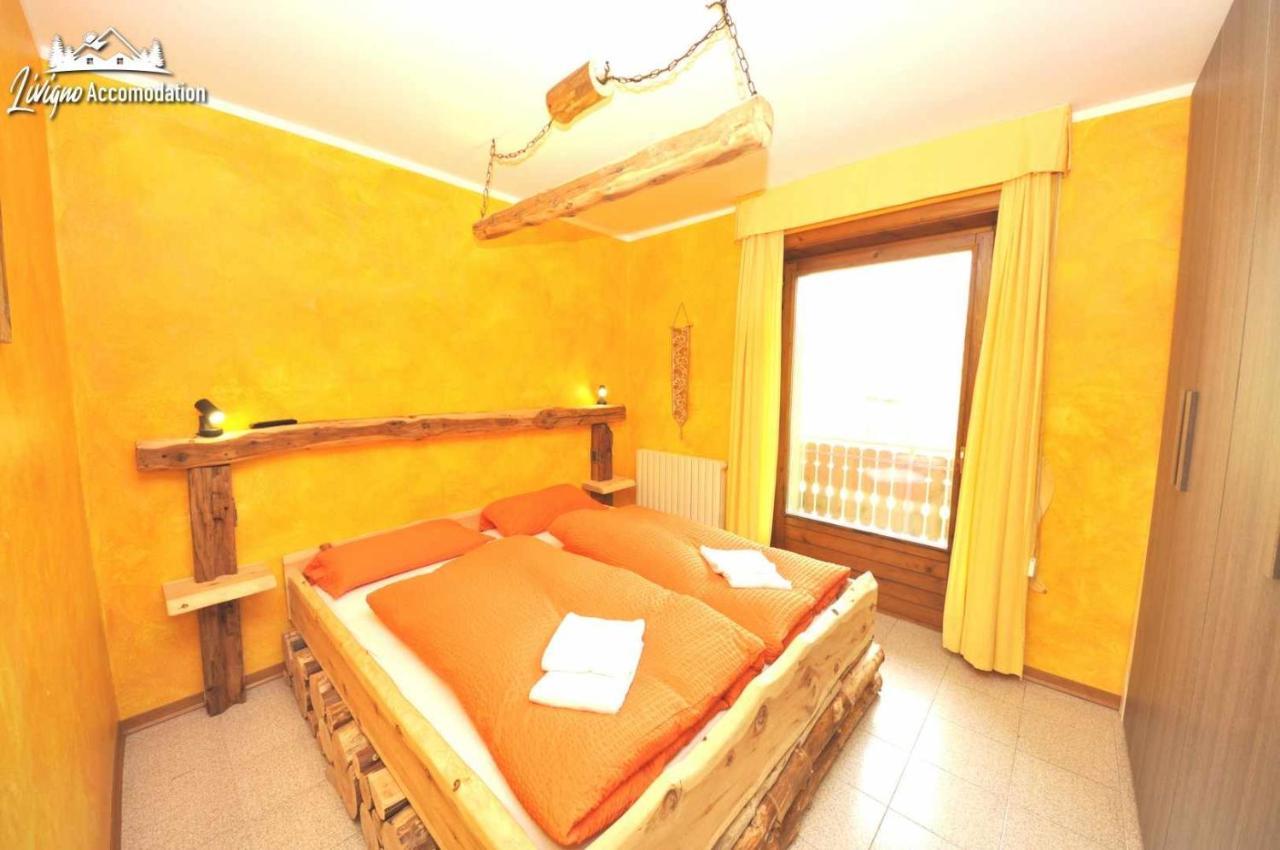 Baita Carosello Apt 4 By Livigno Accomodation מראה חיצוני תמונה