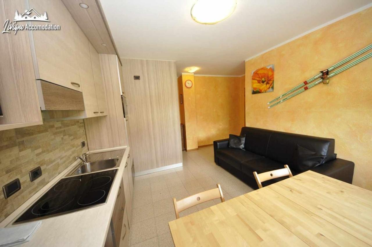Baita Carosello Apt 4 By Livigno Accomodation מראה חיצוני תמונה