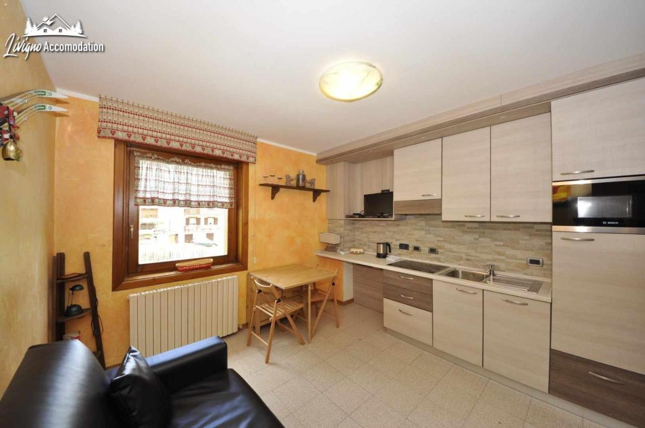Baita Carosello Apt 4 By Livigno Accomodation מראה חיצוני תמונה