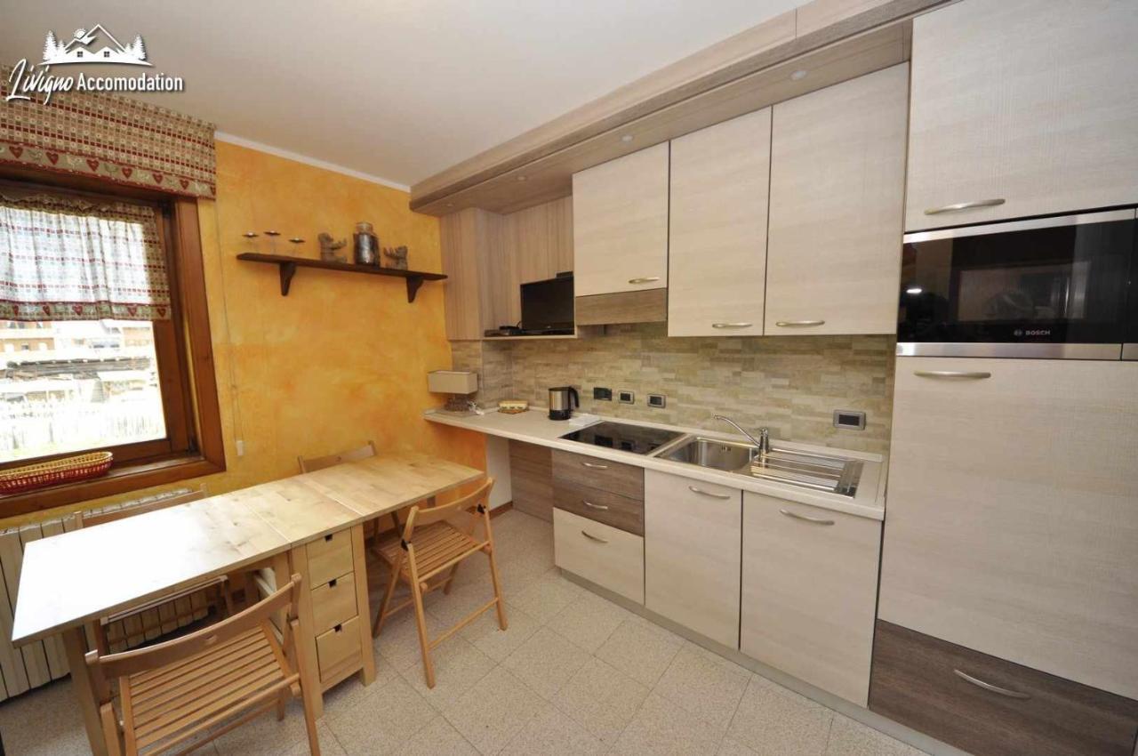 Baita Carosello Apt 4 By Livigno Accomodation מראה חיצוני תמונה