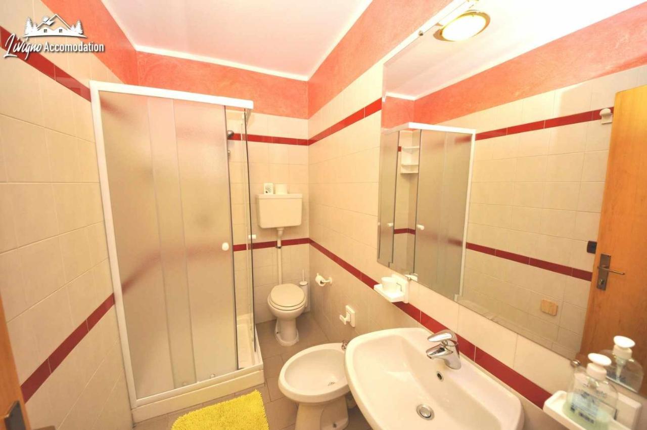 Baita Carosello Apt 4 By Livigno Accomodation מראה חיצוני תמונה