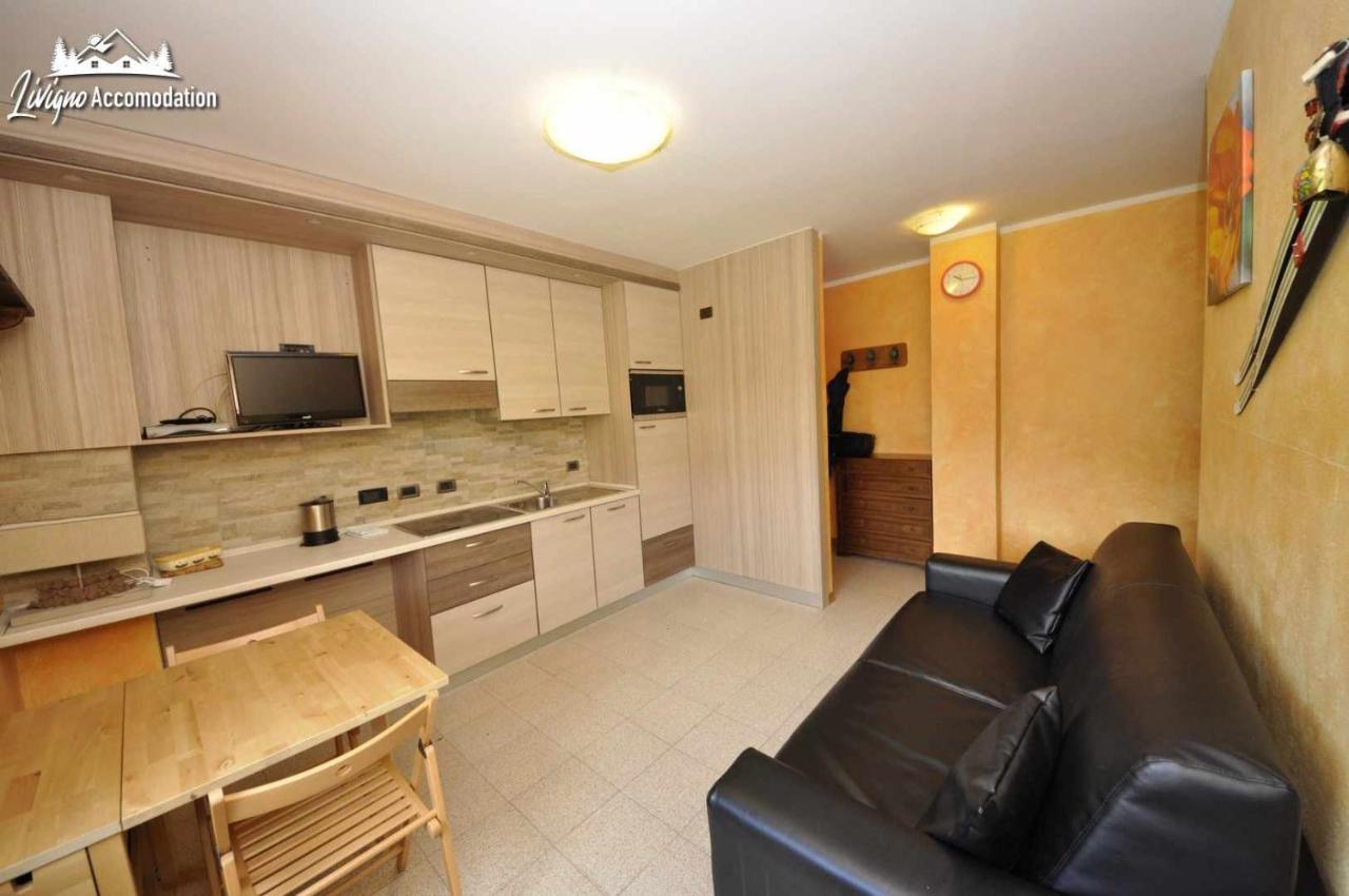 Baita Carosello Apt 4 By Livigno Accomodation מראה חיצוני תמונה