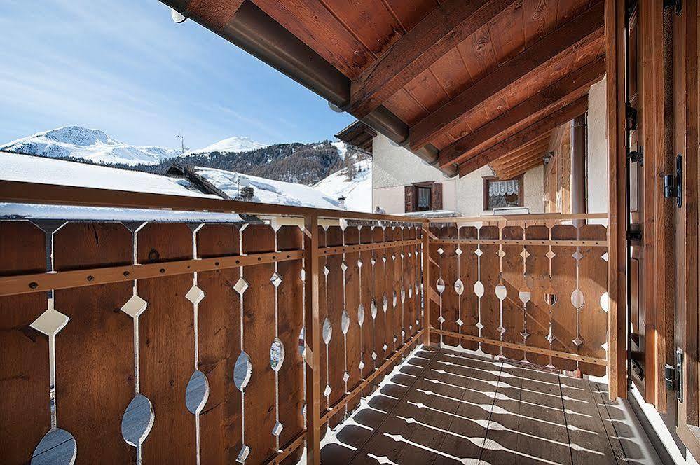 Baita Carosello Apt 4 By Livigno Accomodation מראה חיצוני תמונה