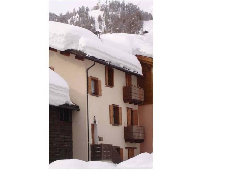 Baita Carosello Apt 4 By Livigno Accomodation מראה חיצוני תמונה
