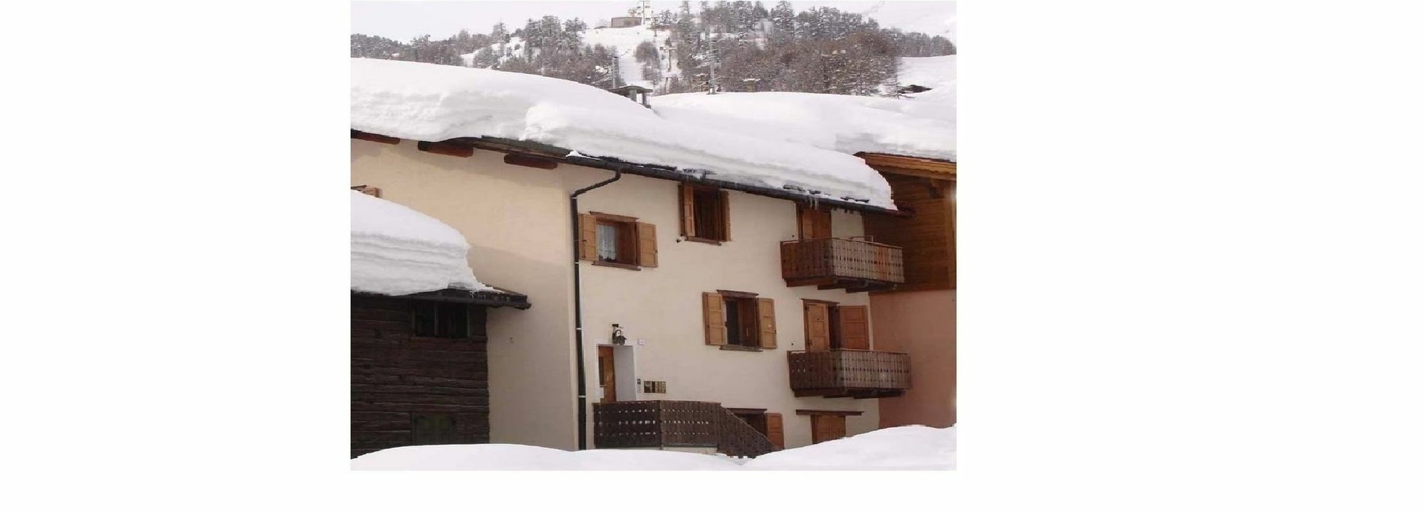 Baita Carosello Apt 4 By Livigno Accomodation מראה חיצוני תמונה